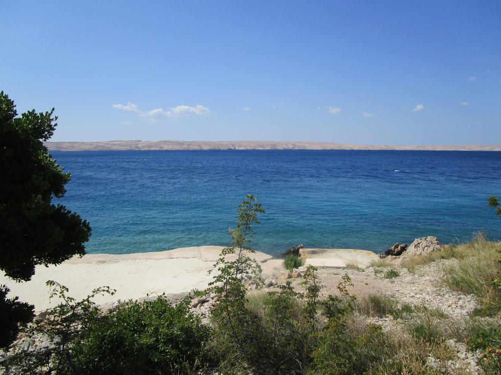Beachfront House Nada - Happy Rentals Karlobag Pokój zdjęcie