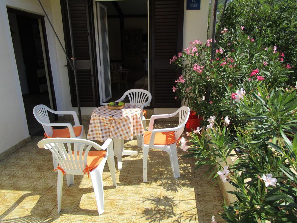 Beachfront House Nada - Happy Rentals Karlobag Pokój zdjęcie