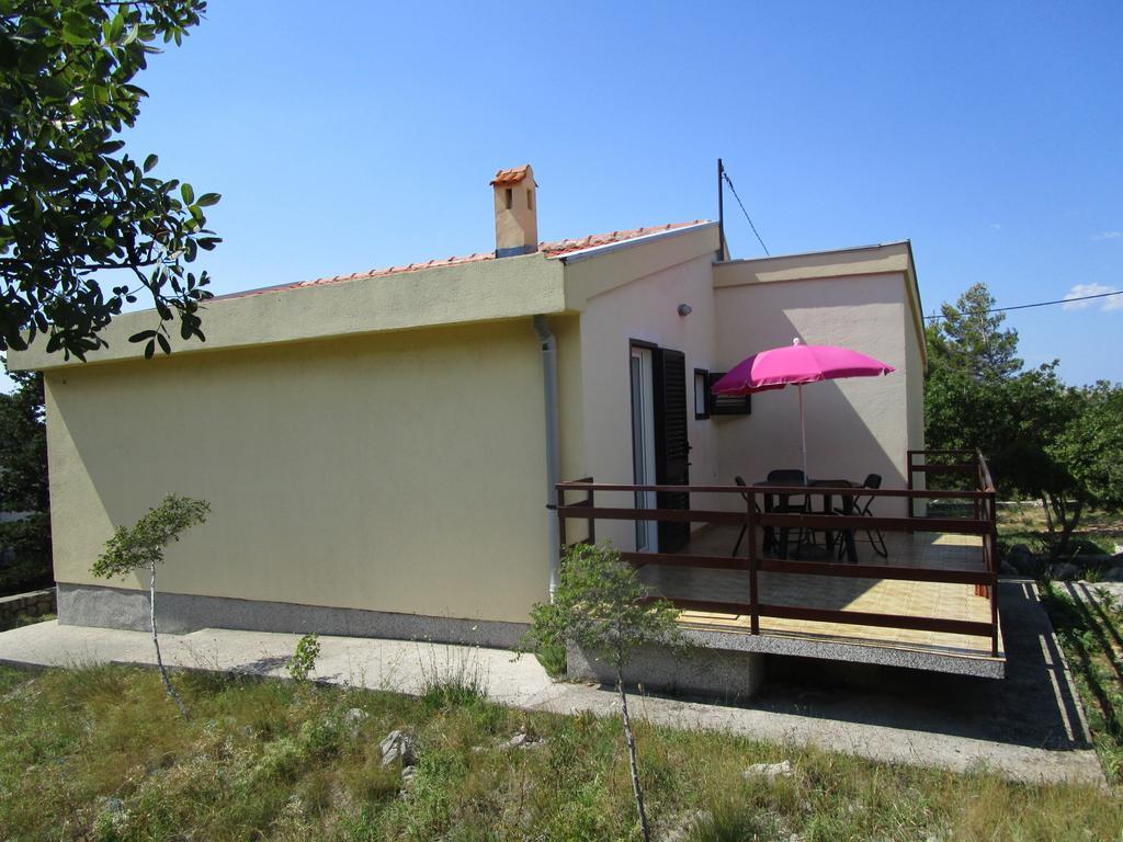 Beachfront House Nada - Happy Rentals Karlobag Pokój zdjęcie